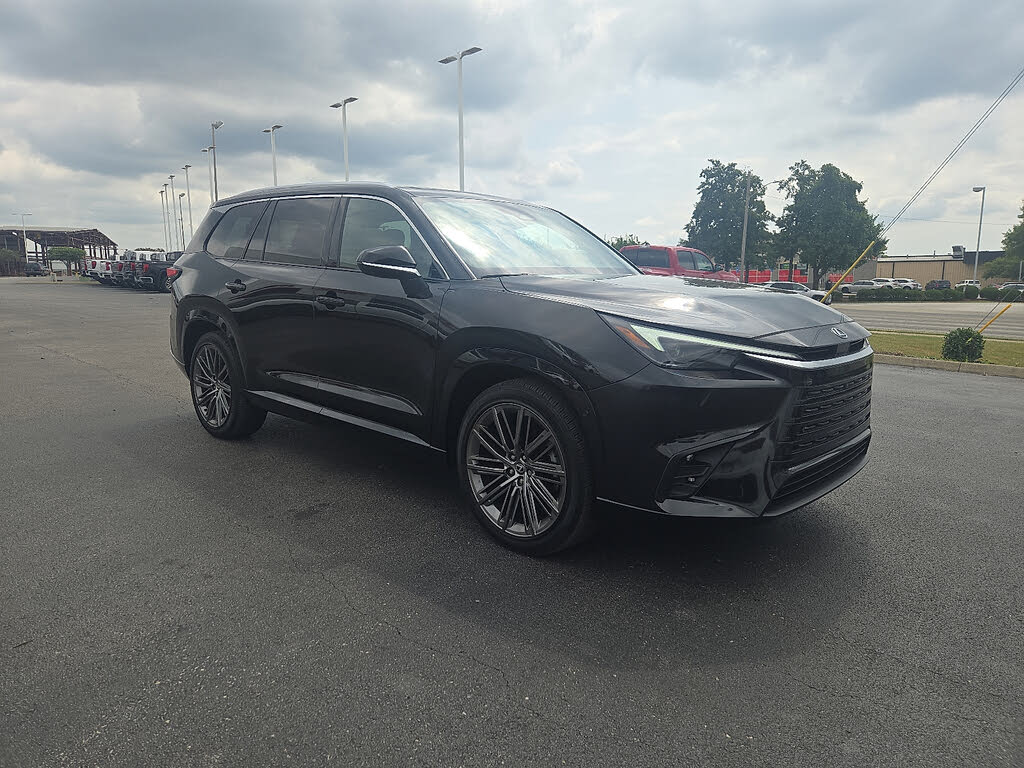 2024 Lexus TX 350 FWD