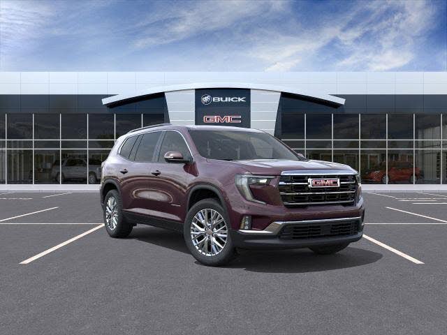 2026 GMC Acadia Elevation AWD