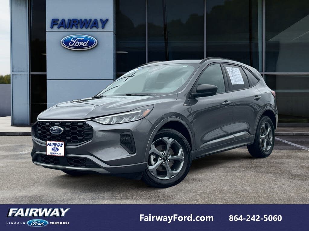 2023 Ford Escape ST-Line AWD