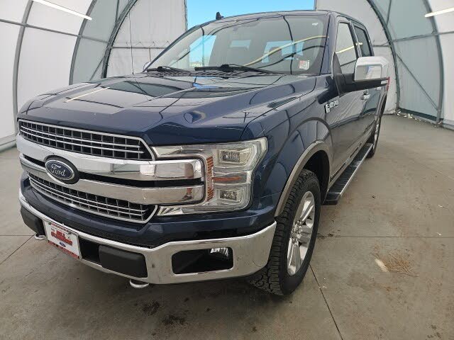 2019 Ford F-150 Lariat SuperCrew 4WD