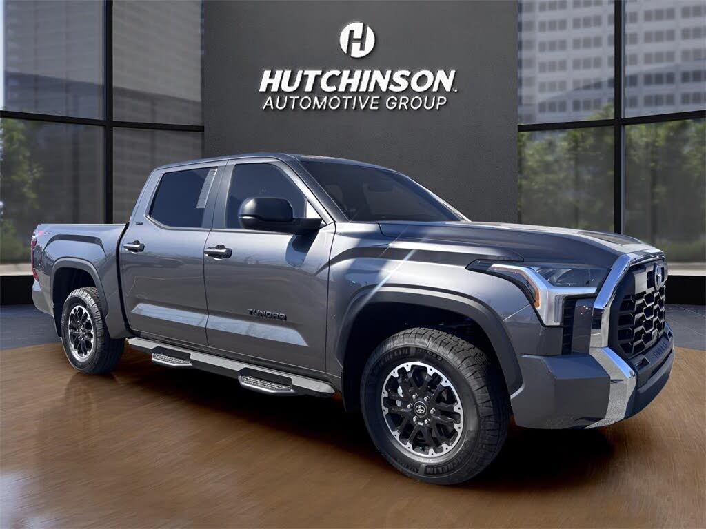 2025 Toyota Tundra SR5 CrewMax Cab 4WD