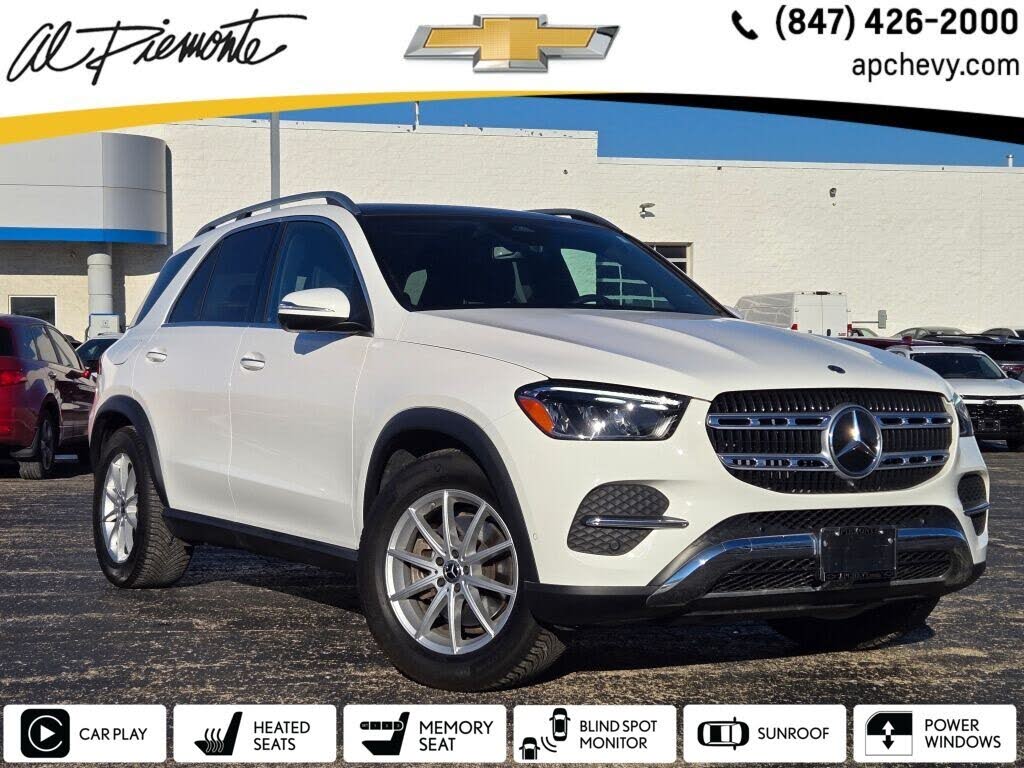 2024 Mercedes-Benz GLE 350 4MATIC