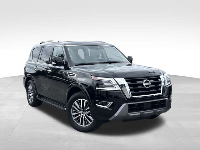 2024 Nissan Armada SL 4WD