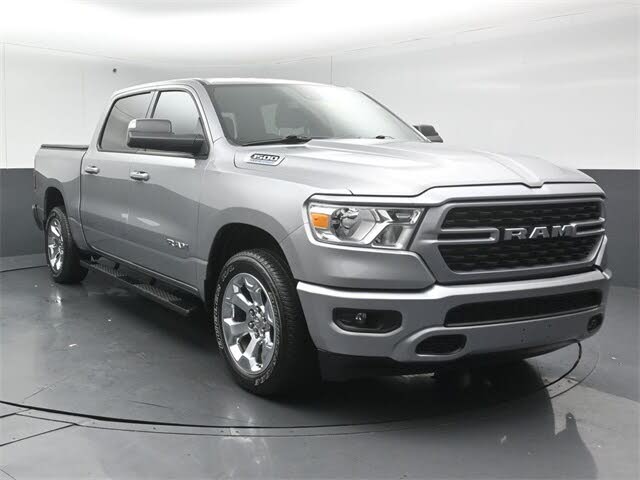2024 RAM 1500 Big Horn Crew Cab 4WD