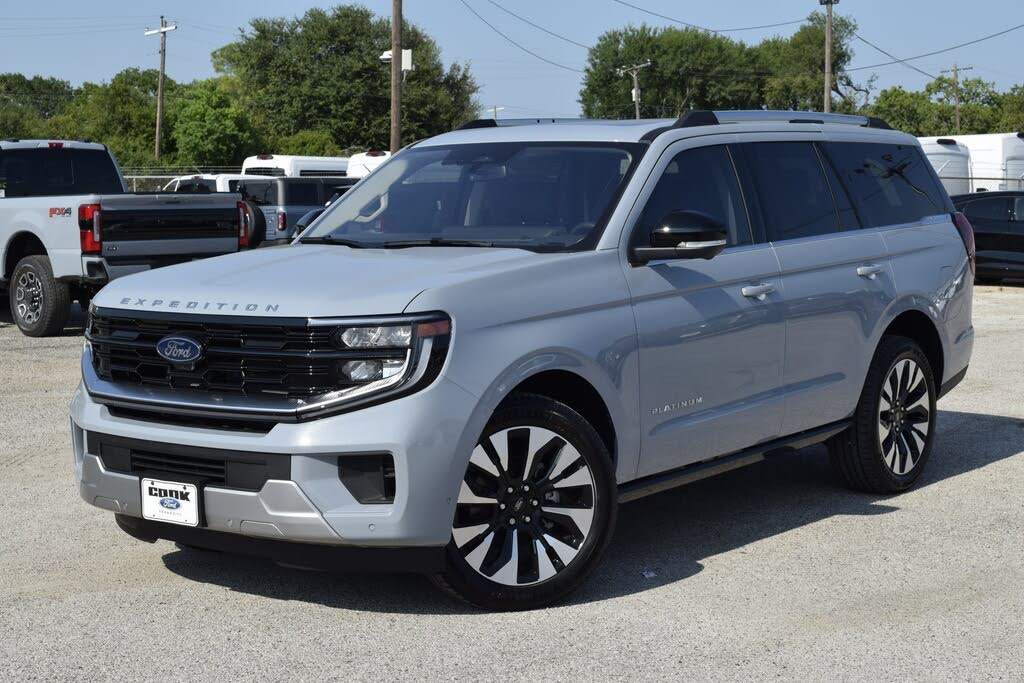 2025 Ford Expedition Platinum 4WD