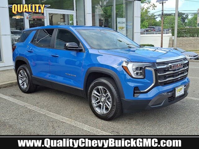 2025 GMC Terrain Elevation AWD