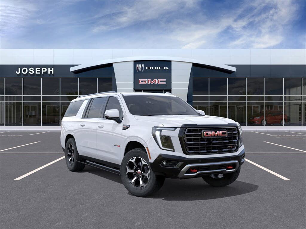 2025 GMC Yukon XL AT4 Ultimate 4WD