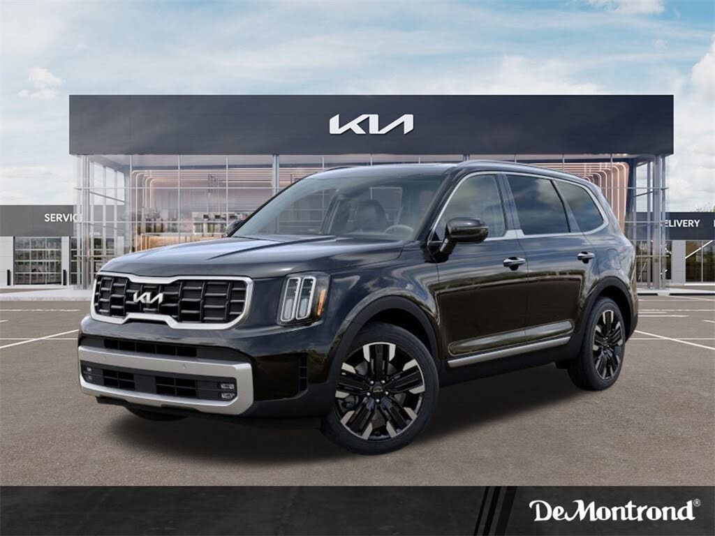 2025 Kia Telluride SX-Prestige AWD