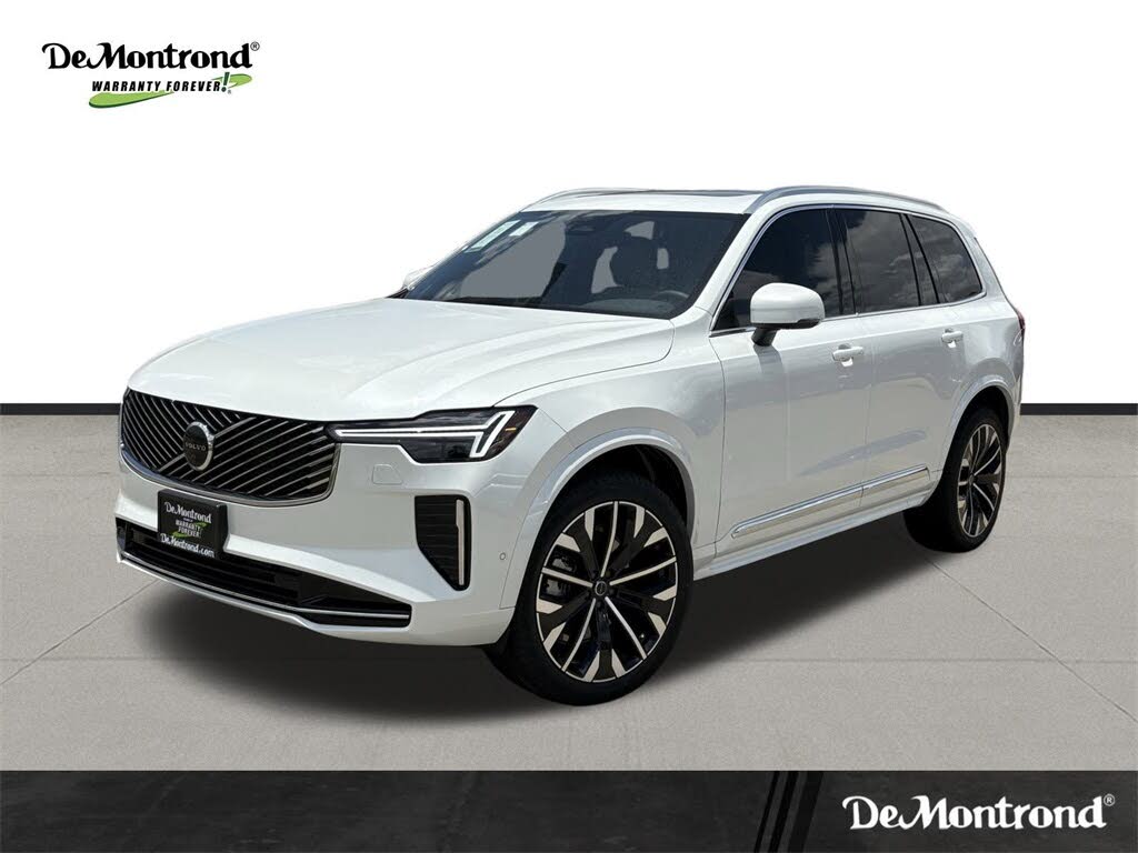 2026 Volvo XC90 B6 Plus 7-Passenger AWD