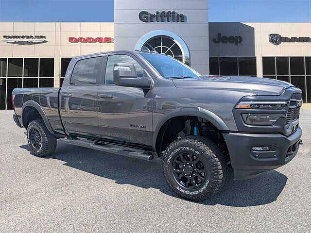 2025 RAM 2500 Power Wagon Crew Cab 4WD