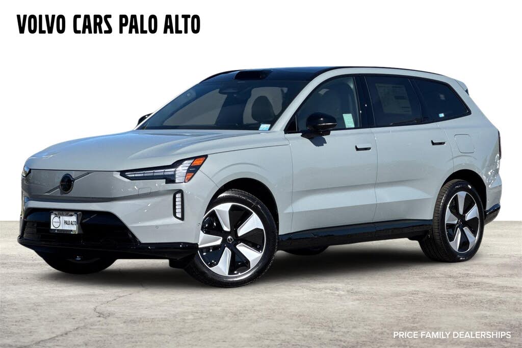 2025 Volvo EX90 Twin Performance Plus 7-Passenger eAWD