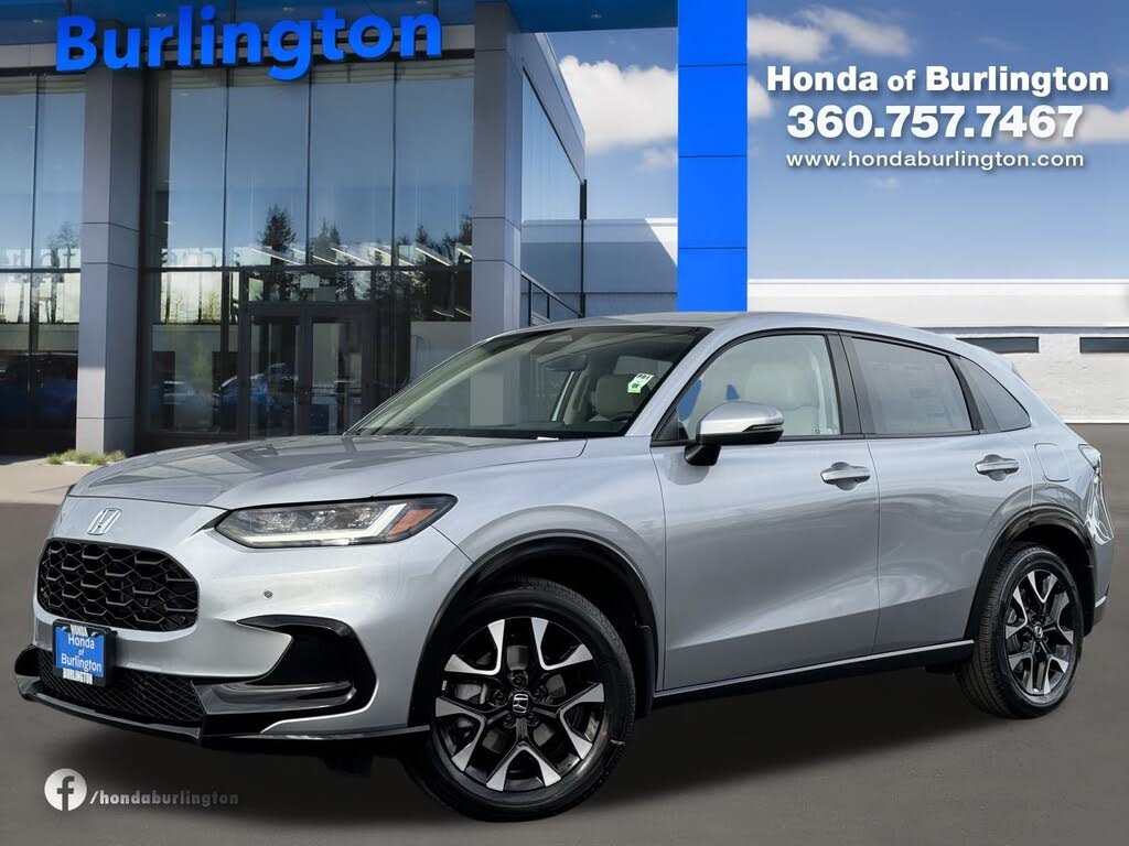 2026 Honda HR-V EX-L AWD