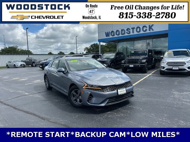 2023 Kia K5 LXS FWD