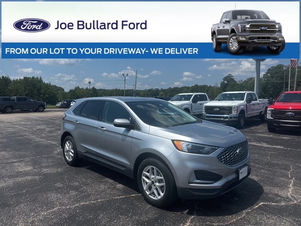 2024 Ford Edge SEL AWD