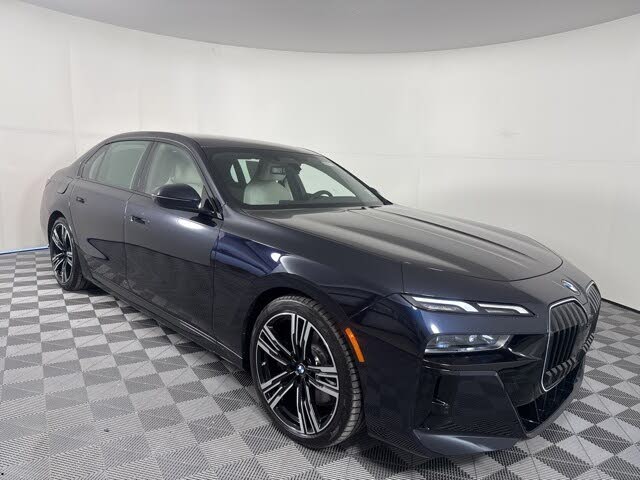 2025 BMW 7 Series 760i xDrive