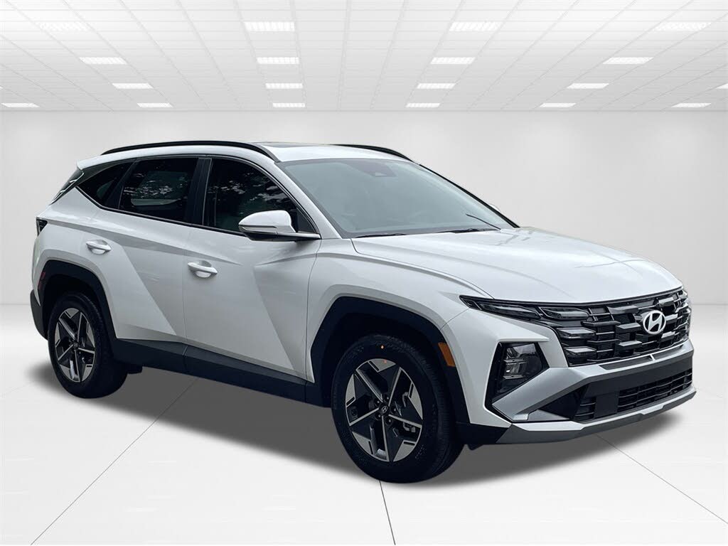 2025 Hyundai Tucson SEL Convenience AWD