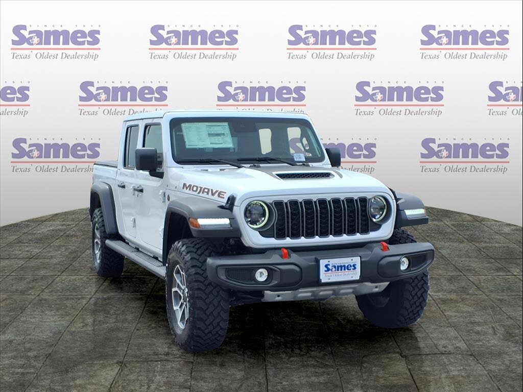 2025 Jeep Gladiator Mojave Crew Cab 4WD