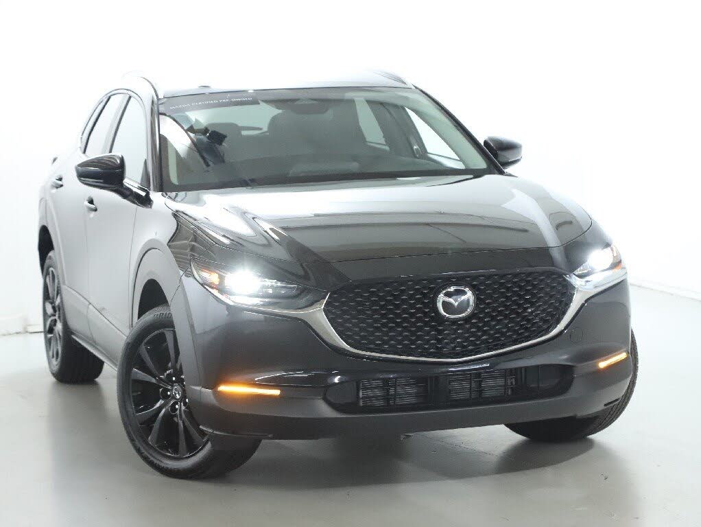 2025 Mazda CX-30 2.5 S Select Sport AWD