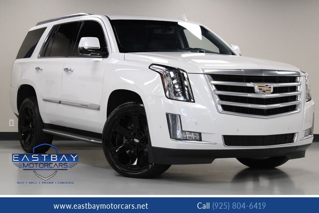 2019 Cadillac Escalade 4WD