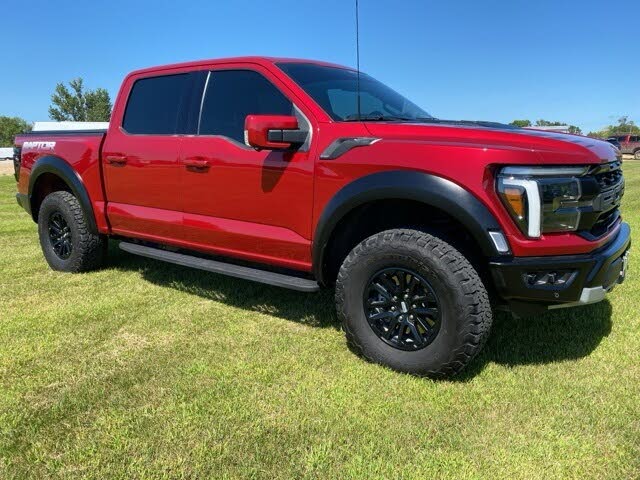 2024 Ford F-150 Raptor SuperCrew 4WD
