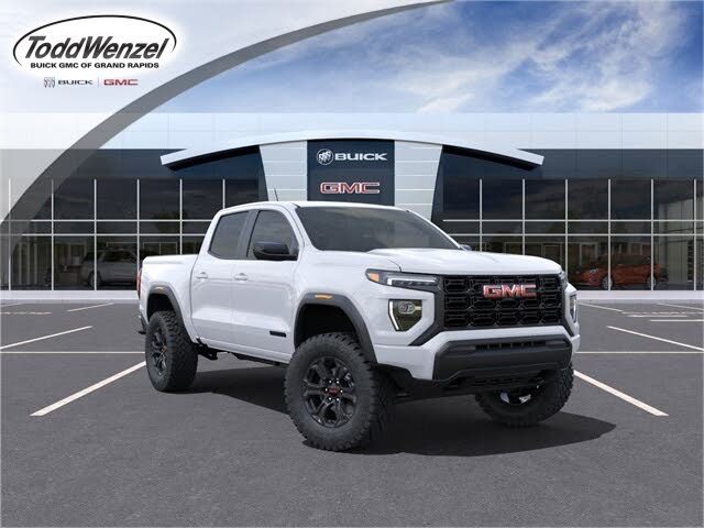 2024 GMC Canyon Elevation Crew Cab RWD