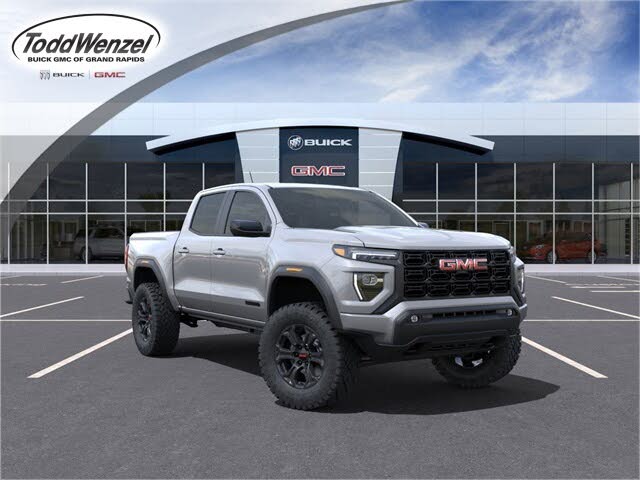 2024 GMC Canyon Elevation Crew Cab RWD