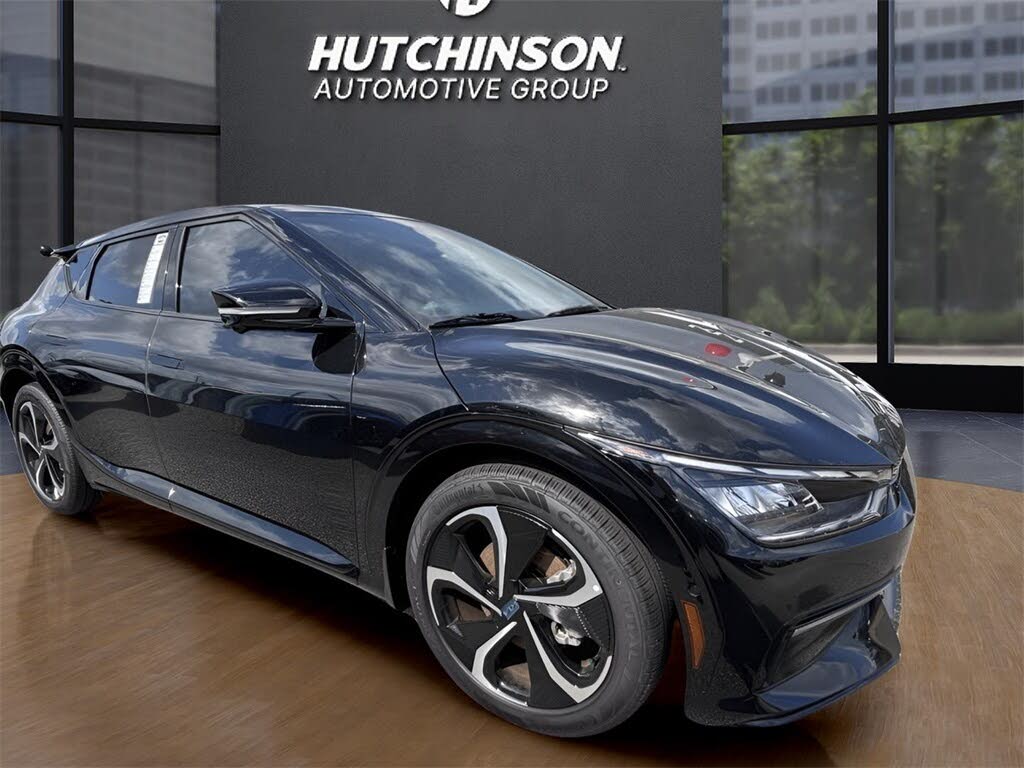 2024 Kia EV6 GT-Line AWD