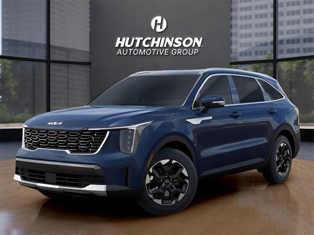2024 Kia Sorento S FWD