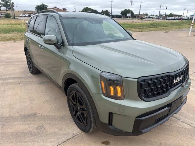 2024 Kia Telluride EX X-Line AWD