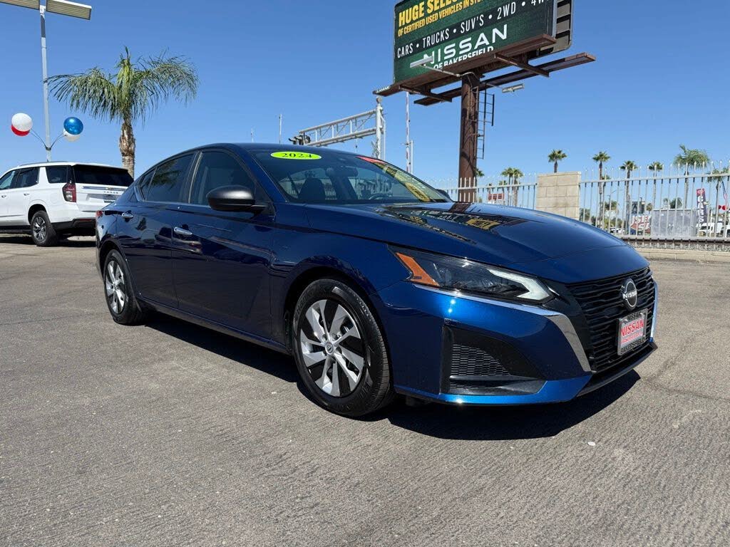 2024 Nissan Altima 2.5 S FWD