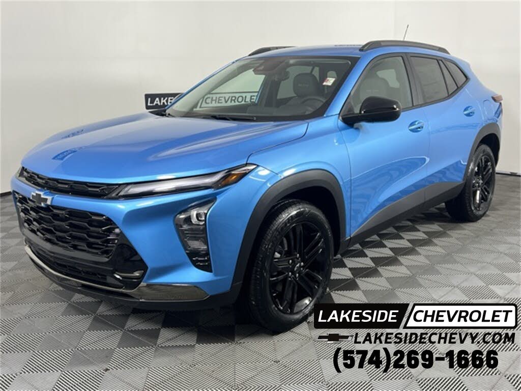 2025 Chevrolet Trax Activ FWD