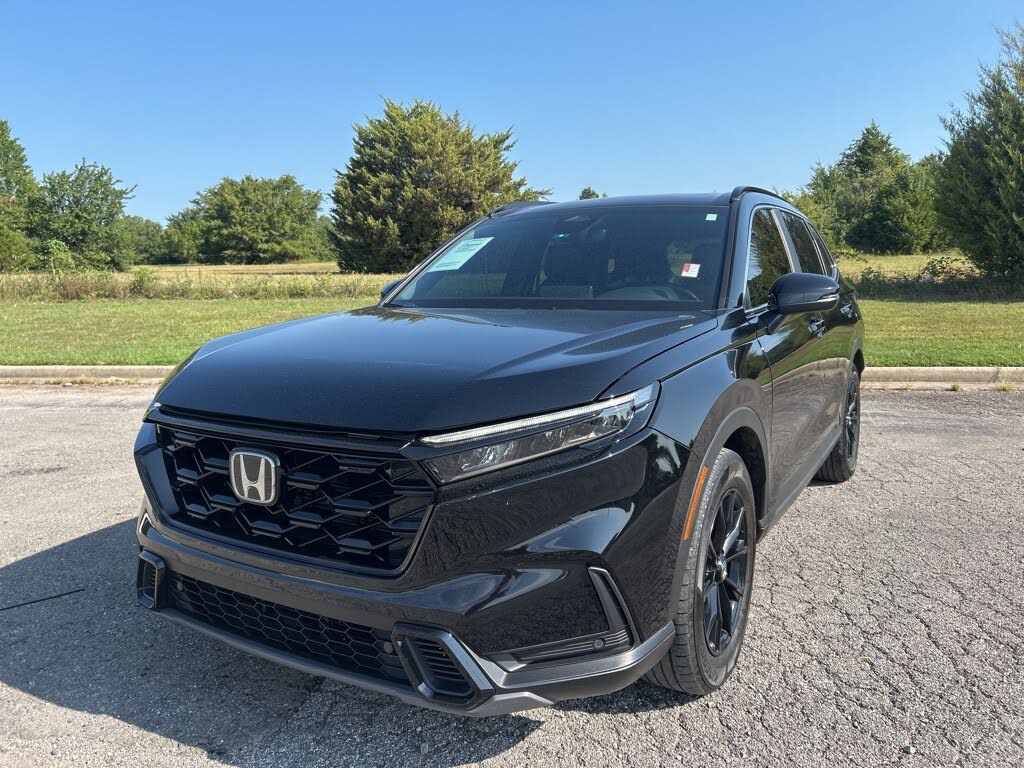 2025 Honda CR-V Hybrid Sport-L FWD