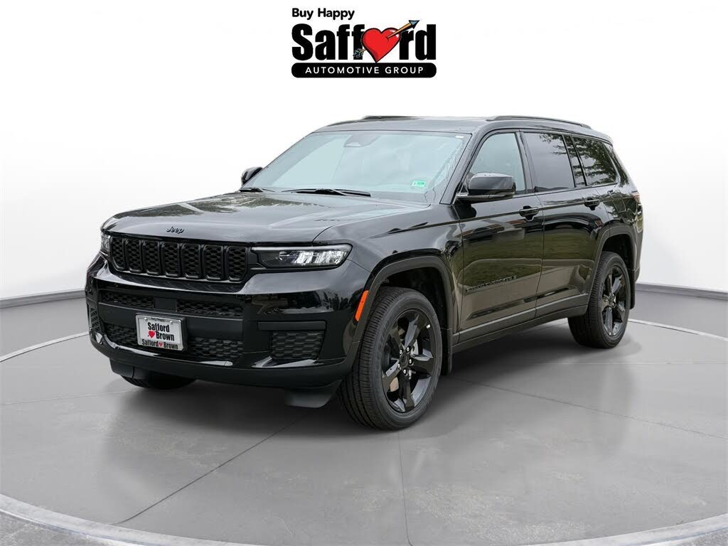 2025 Jeep Grand Cherokee L Altitude X 4WD