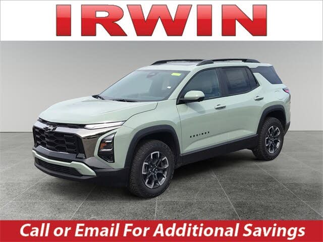 2026 Chevrolet Equinox ACTIV FWD