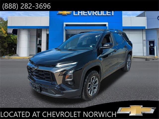 2026 Chevrolet Equinox ACTIV FWD