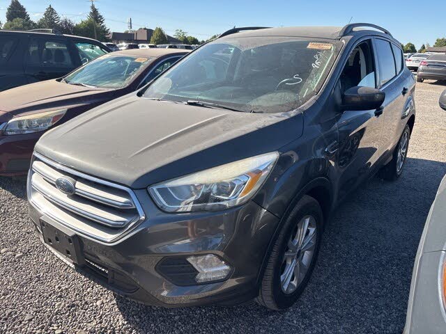 2017 Ford Escape SE FWD