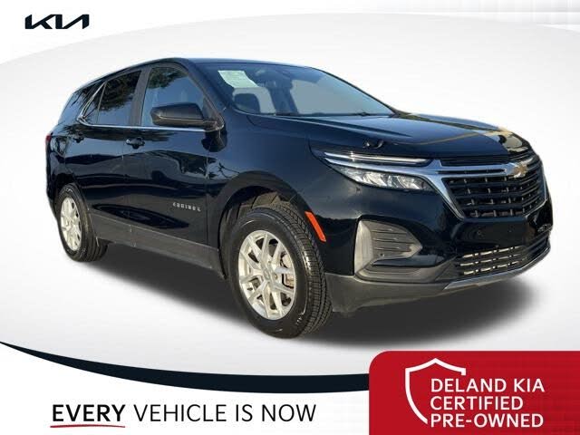 2024 Chevrolet Equinox LT AWD with 1LT