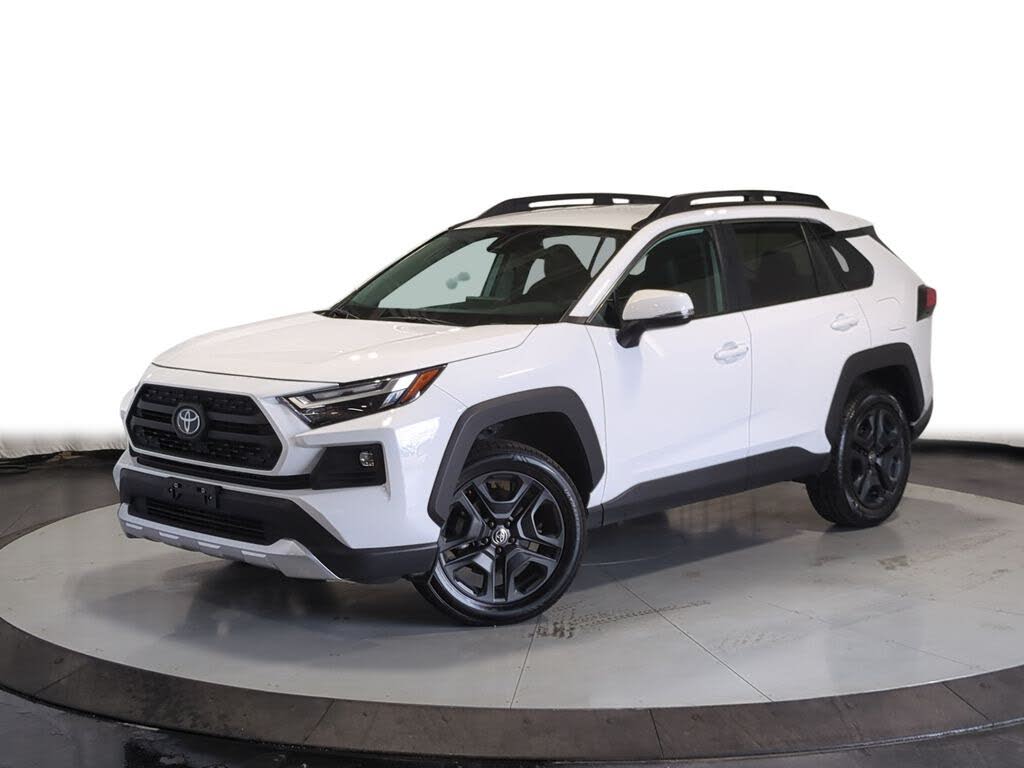 2024 Toyota RAV4 Adventure AWD