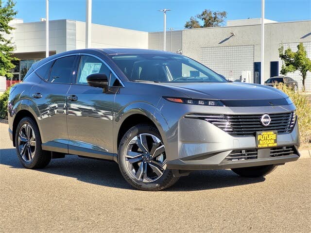 2025 Nissan Murano SL AWD