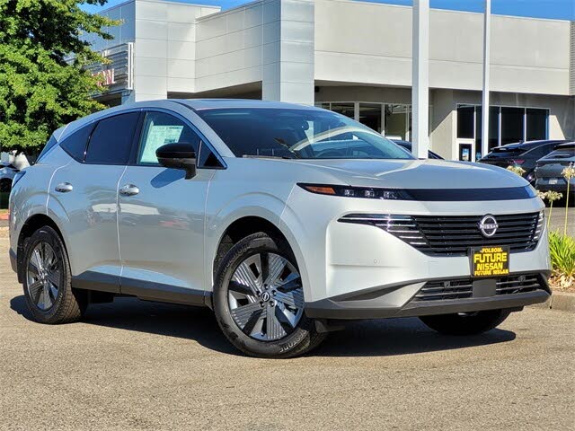 2025 Nissan Murano SL AWD