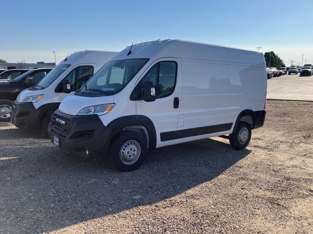 2025 RAM ProMaster 1500 Tradesman 136 High Roof Cargo Van FWD