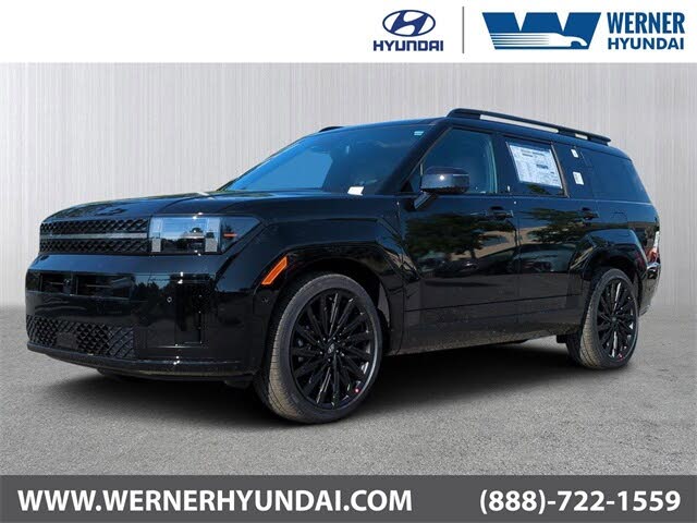 2026 Hyundai Santa Fe Calligraphy FWD