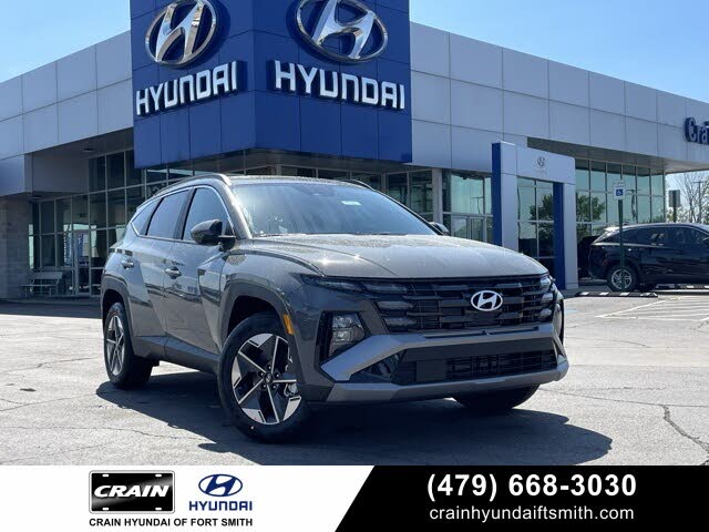 2026 Hyundai Tucson SEL AWD