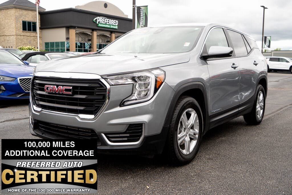 2024 GMC Terrain SLE FWD