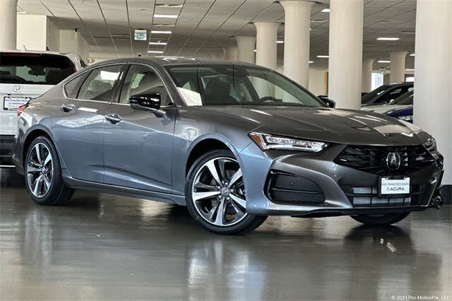 2025 Acura TLX FWD with Technology Package