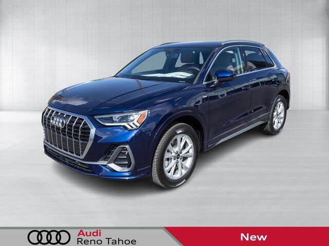 2025 Audi Q3 quattro Premium Plus S Line 45 TFSI