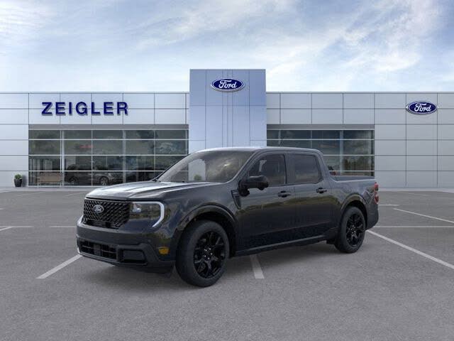 2025 Ford Maverick Lariat SuperCrew AWD