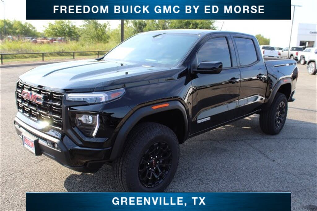 2026 GMC Canyon Elevation Crew Cab RWD