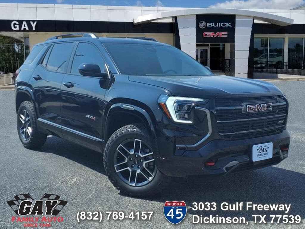 2026 GMC Terrain AT4 AWD