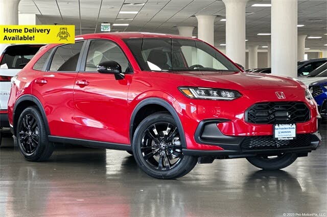 2026 Honda HR-V Sport FWD